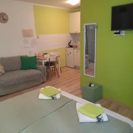 Studio Jenny * Rovigno