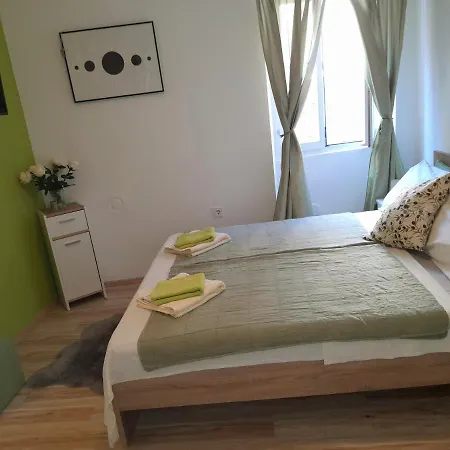 Apartment Studio Jenny Rovinj